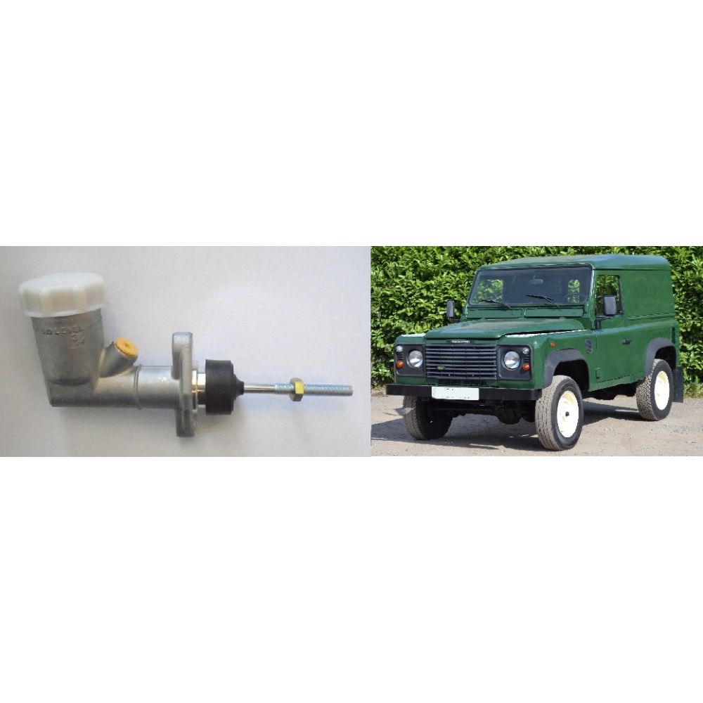 CLUTCH MASTER CYLINDER (Land Rover 90 110 & Defender) (1983- 2016)